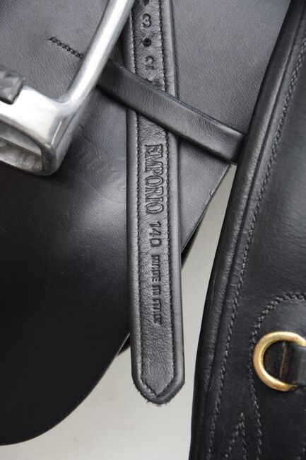 Tausche/Verkaufe Springsattel Albion, Albion  Kontrol , Julian. H, Jumping Saddle, Gummersbach, Image 3