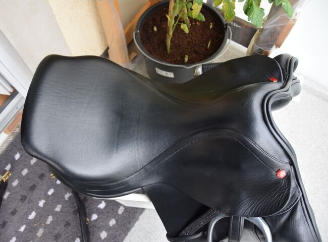 Tausche/Verkaufe Springsattel Albion, Albion  Kontrol , Julian. H, Jumping Saddle, Gummersbach, Image 10