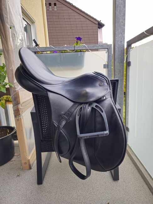 Tausche/Verkaufe Kieffer VS sattel, Kieffer Garmisch AT , Julian. H, All Purpose Saddle, Gummersbach, Image 5