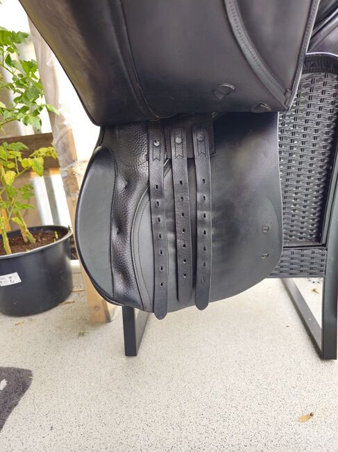 Tausche/Verkaufe Kieffer VS sattel, Kieffer Garmisch AT , Julian. H, All Purpose Saddle, Gummersbach, Image 3