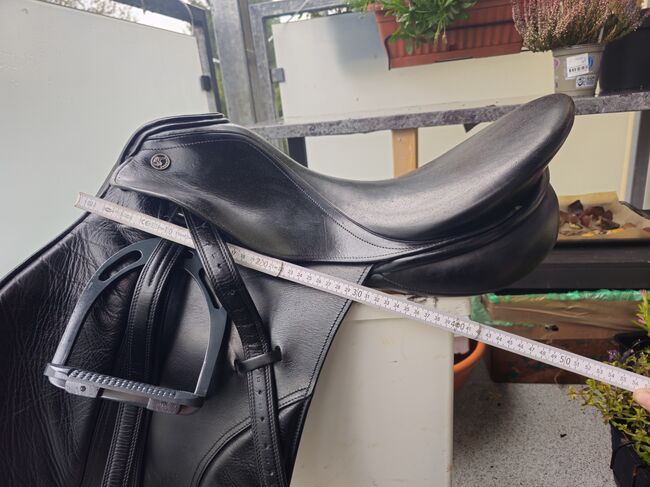 Tausche/Verkaufe Kieffer VS sattel, Kieffer Garmisch AT , Julian. H, All Purpose Saddle, Gummersbach, Image 10