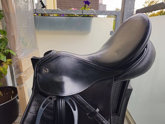 Tausche/Verkaufe Kieffer VS sattel, Kieffer Garmisch AT , Julian. H, All Purpose Saddle, Gummersbach, Image 2