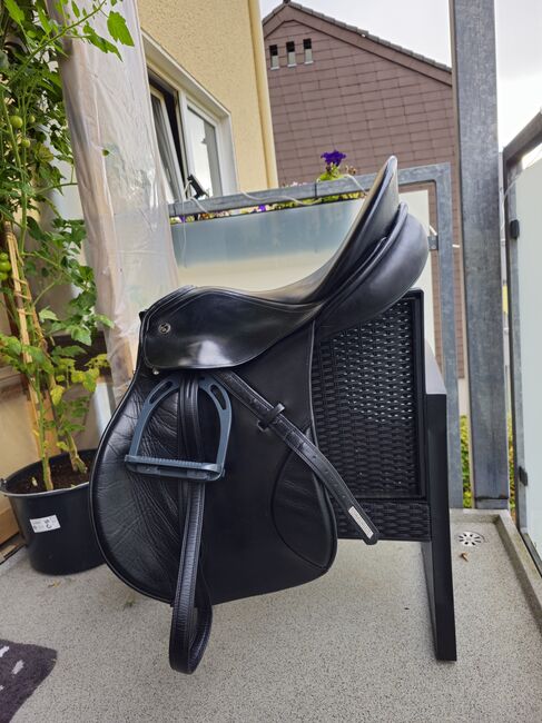 Tausche/Verkaufe Kieffer VS sattel, Kieffer Garmisch AT , Julian. H, All Purpose Saddle, Gummersbach