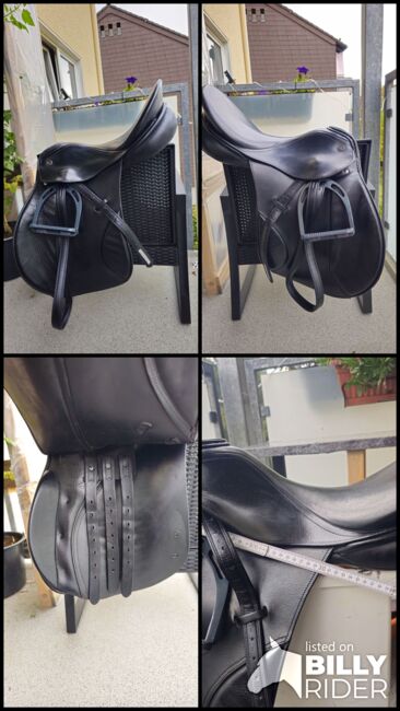 Tausche/Verkaufe Kieffer VS sattel, Kieffer Garmisch AT , Julian. H, All Purpose Saddle, Gummersbach, Image 11