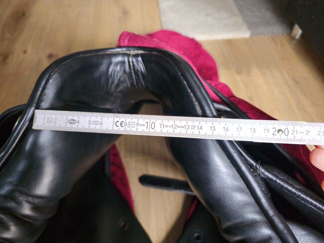 Tausche/Verkaufe Kieffer VS sattel, Kieffer Garmisch AT , Julian. H, All Purpose Saddle, Gummersbach, Image 8