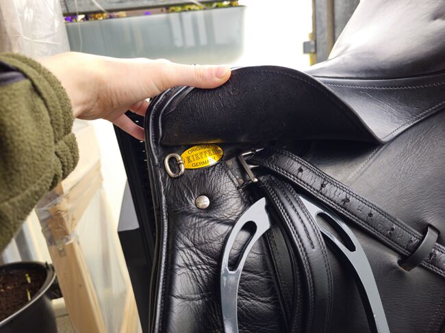 Tausche/Verkaufe Kieffer VS sattel, Kieffer Garmisch AT , Julian. H, All Purpose Saddle, Gummersbach, Image 4