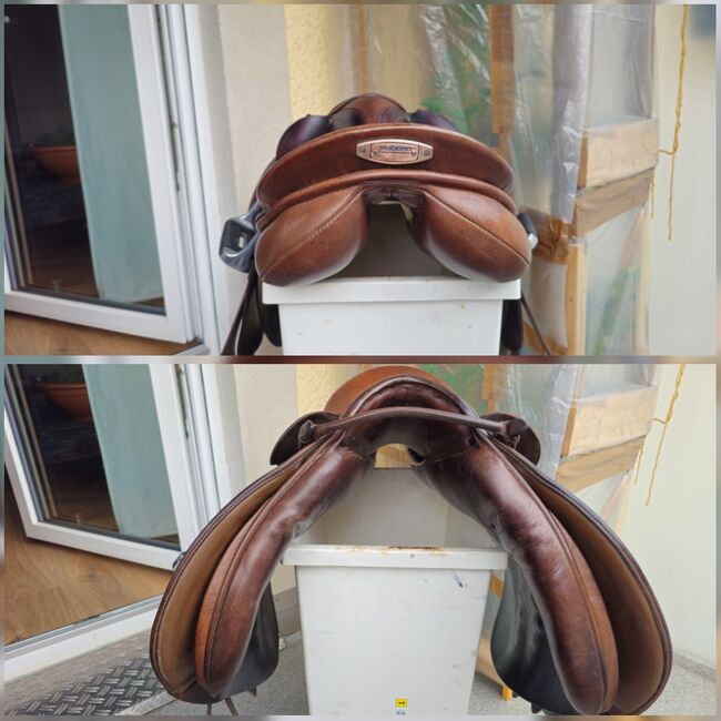 Tausche/Verkaufe Stübben Roxane, Stübben Roxane , Julian. H, Jumping Saddle, Gummersbach, Image 4