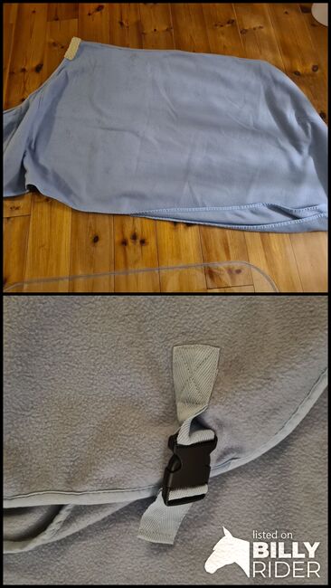 Abschwitzdecke 145 cm, Frederieke, Horse Blankets, Sheets & Coolers, Stuhr, Image 3