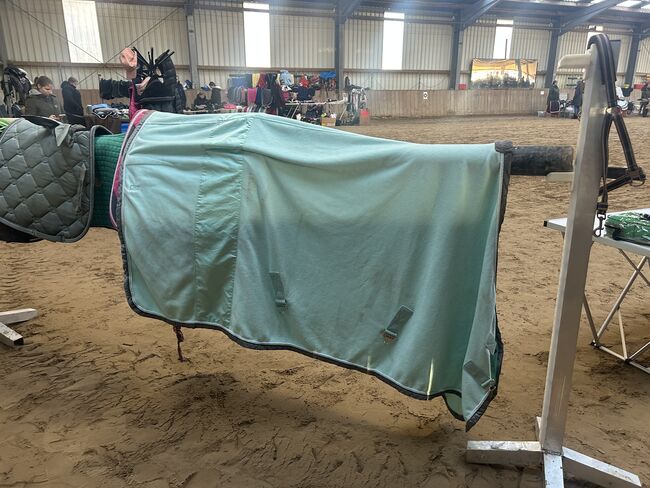 Abschwitzdecke 145cm, Eskadron , Michelle , Horse Blankets, Sheets & Coolers, Klein Berßen, Image 2