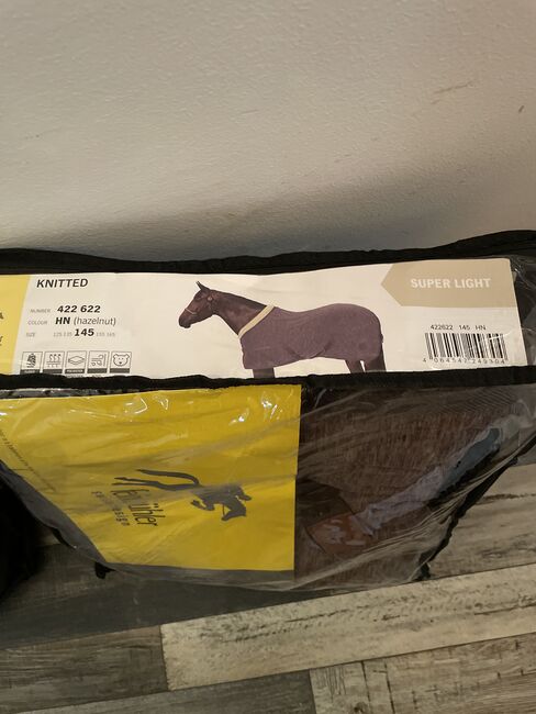 Abschwitzdecke, Isabell Rückert, Horse Blankets, Sheets & Coolers, Gardelegen