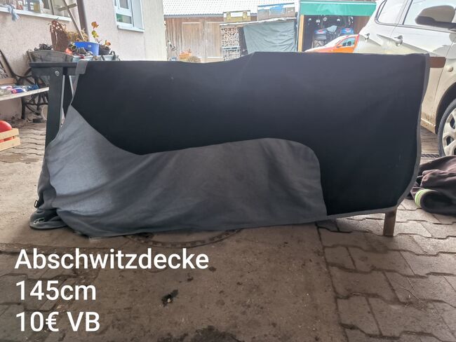 Abschwitzdecke, Laura, Horse Blankets, Sheets & Coolers, Grömbach 