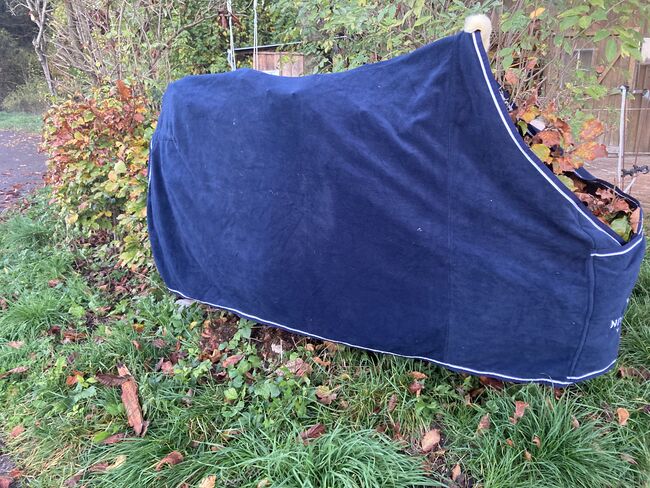 Abschwitzdecke 150 cm neuwertig, Sophie Straub, Horse Blankets, Sheets & Coolers, Traunreut 