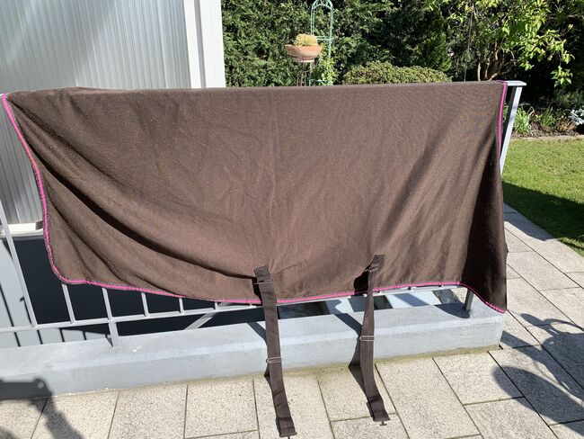 Abschwitzdecke Amigo Jersey 140cm, Horseware Jersey, Michelle, Horse Blankets, Sheets & Coolers, Ratingen, Image 4