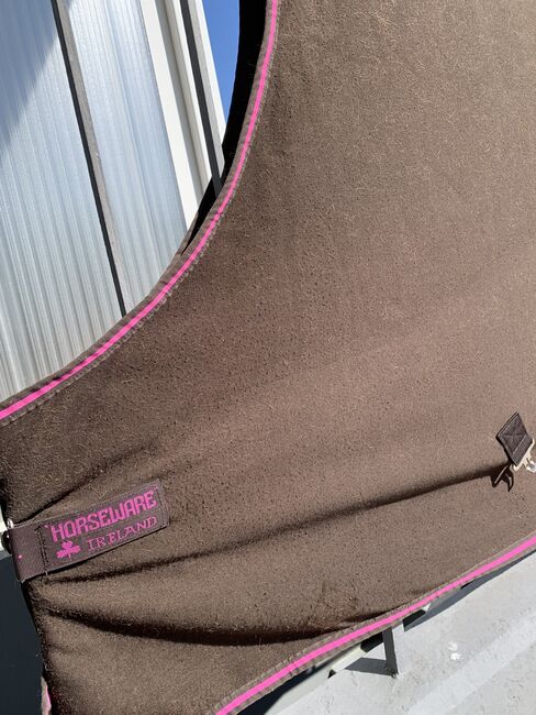 Abschwitzdecke Amigo Jersey 140cm, Horseware Jersey, Michelle, Horse Blankets, Sheets & Coolers, Ratingen, Image 2