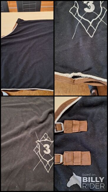Abschwitzdecke Gr.145, Abschwitzdecke , Jenna2017, Horse Blankets, Sheets & Coolers, Bielefeld , Image 5