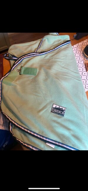 Abschwitzdecke Größe M, Eskadron, Liza, Horse Blankets, Sheets & Coolers, Penzberg