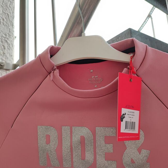 Pullover Von Imperial Riding pink/ Rosa Größe M, Imperial Riding , Juliane Klauß, Shirts & Tops, Rodgau , Image 6