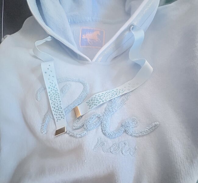 Sweatshirt NEU hellblau, Strass, Glitzer, Ride Now, Privat, Oberteile, Berlin, Abbildung 2