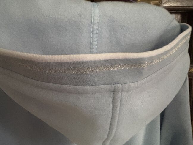Sweatshirt NEU hellblau, Strass, Glitzer, Ride Now, Privat, Oberteile, Berlin, Abbildung 6