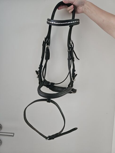 Schwedisches Zaumzeug, Leidinger andreas, Bridles & Headstalls, Peuerbach