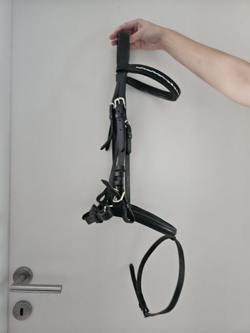 Schwedisches Zaumzeug, Leidinger andreas, Bridles & Headstalls, Peuerbach, Image 2