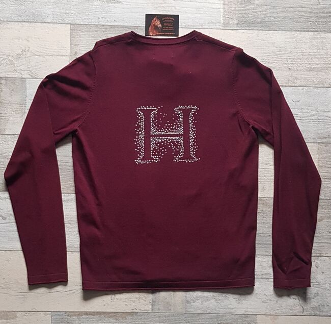 HARCOUR Pullover *Neu* - UVP 47,50€, MONTAR AUDREY, Die Schatzkiste für Pferd & Reiter (Die Schatzkiste für Pferd & Reiter), Koszulki i t-shirty, Neubrunn, Image 2