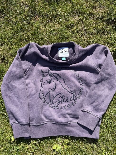 Reitpullover Größe 134, Rebecca Lindenlaub, Koszulki i t-shirty dziecięce, Rehfelde