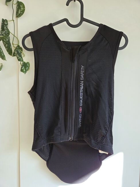 Swing Rückenprotektor P06, Swing P06, Caroline, Safety Vests & Back Protectors, Göttingen