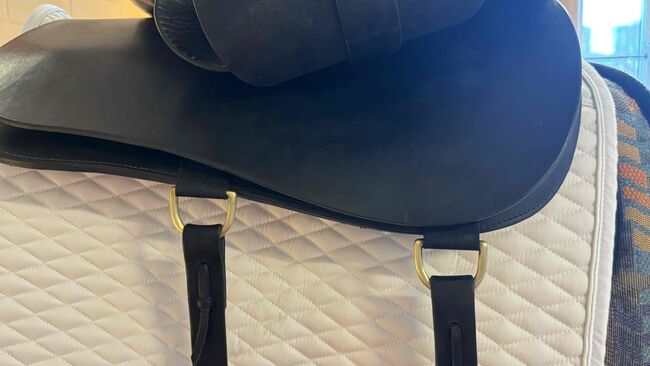 Swing Tree OPTIMA Endurance Sattel Peter Graßl,  Swing Tree/Peter Graßl Optima Endurance, Belja Wegener, Endurance Saddle, Wolfenweiler, Image 6