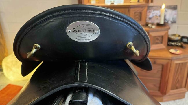 Swing Tree OPTIMA Endurance Sattel Peter Graßl,  Swing Tree/Peter Graßl Optima Endurance, Belja Wegener, Endurance Saddle, Wolfenweiler, Image 12