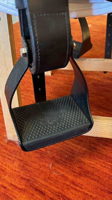 Swing Tree OPTIMA Endurance Sattel Peter Graßl,  Swing Tree/Peter Graßl Optima Endurance, Belja Wegener, Endurance Saddle, Wolfenweiler, Image 15