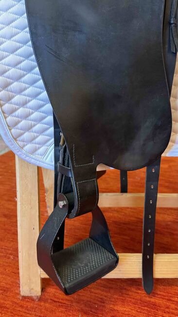 Swing Tree OPTIMA Endurance Sattel Peter Graßl,  Swing Tree/Peter Graßl Optima Endurance, Belja Wegener, Endurance Saddle, Wolfenweiler, Image 17