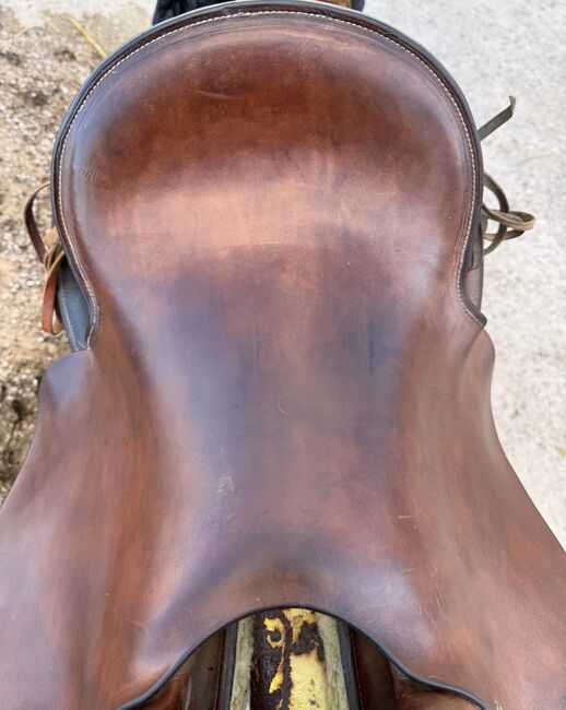 Swing Tree Vario (bzw. Custom) Sattel, Swing Tree Vario (Custom) , Marta Nita, Western Saddle, Tönning, Image 3