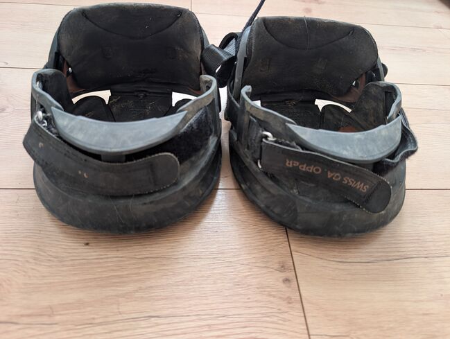 Swiss Galoppers Hufschuhe Gr 8, Swiss Galoppers , Sarah, Hufbeschlag, Crivitz