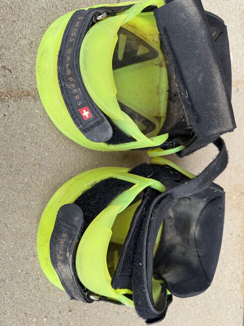 Swiss Galoppers SG 5, Swiss Galoppers, PetraF, Hoof Boots & Therapy Boots, Aschaffenburg