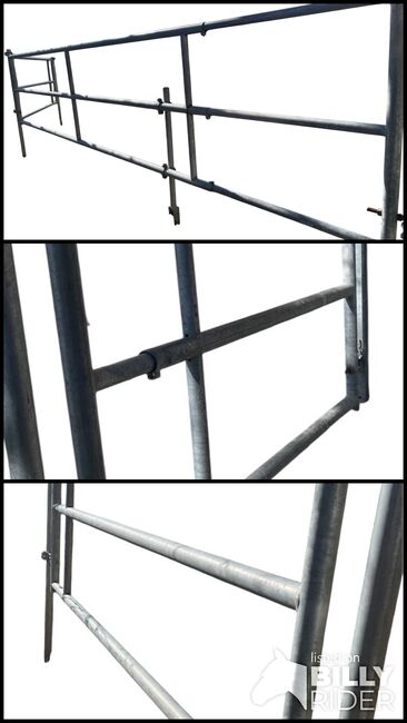 Schwenkbare und ausziehbare Tore, Glam Bridle, Tack Room & Stable Supplies, Gottshaus , Image 4