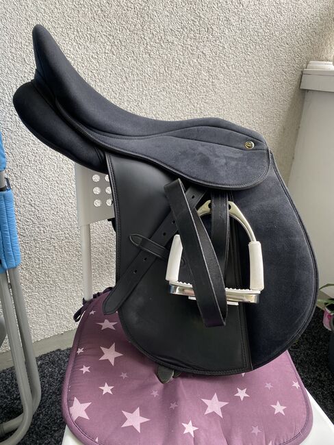 Sylka Sattel 16,5zoll, Sylka , Romy, Other Saddle, Göttingen , Image 5