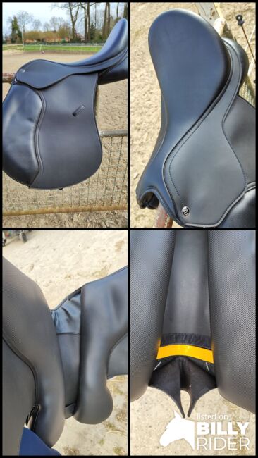 Sylka Sattel Evolution 2 VS, Sylka Showmaster  VS, Lauts, All Purpose Saddle, Delmenhorst , Image 9