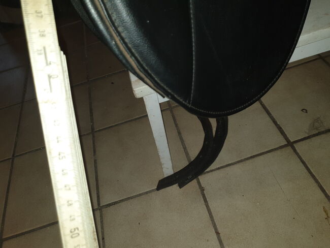 Kunststoff Dressursattel, Knight rider, Einfach ich, Dressage Saddle, Weener, Image 5