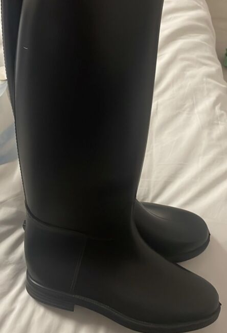 Synthetic yard gum boots, Fouganza , Addison , Riding Shoes & Paddock Boots, Johannesburg , Image 2