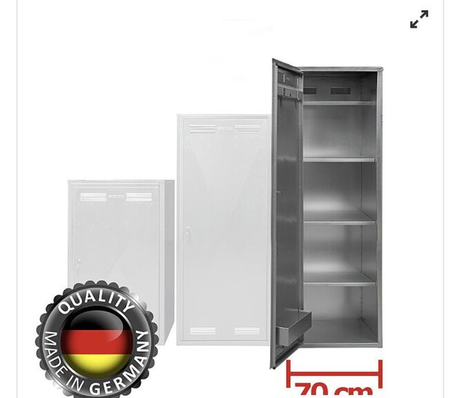 Deckenschrank/Zubehörschrank, Hofmeister, Michaela Menke, Wyposażenie stajni, Essen, Image 2