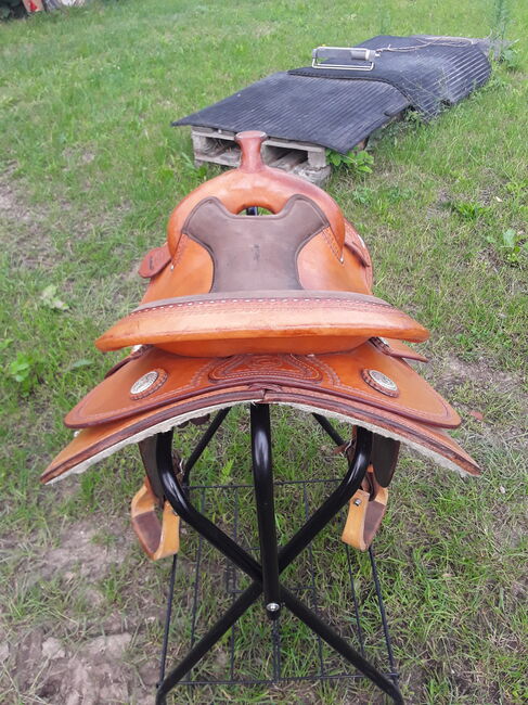 Equiflex Westernsattel breit, Equiflex , Schmidt, Siodło westernowe , Schönwölkau, Image 4