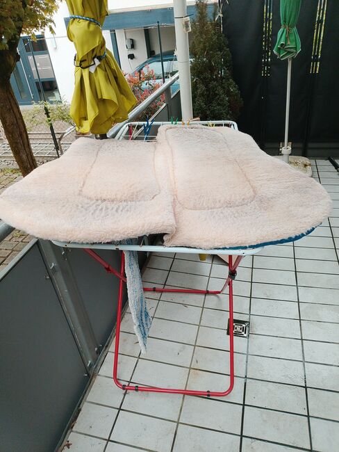 westernpad, reinsman, birgit, Westernowo podkładki pod siodło, Bietigheim-Bissingen