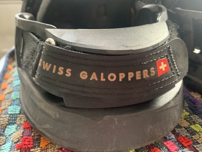 Swiss Galloppers Hufschuhe, Swiss Galloppers, Darleen, Buty dla konia, Bad Dürkheim , Image 3