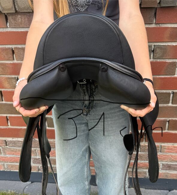 Tøltsaga Sigurd 17 Zoll, Tøltsaga Sigurd, Sandra Behrendt , Icelandic Saddle, Lingen , Image 4