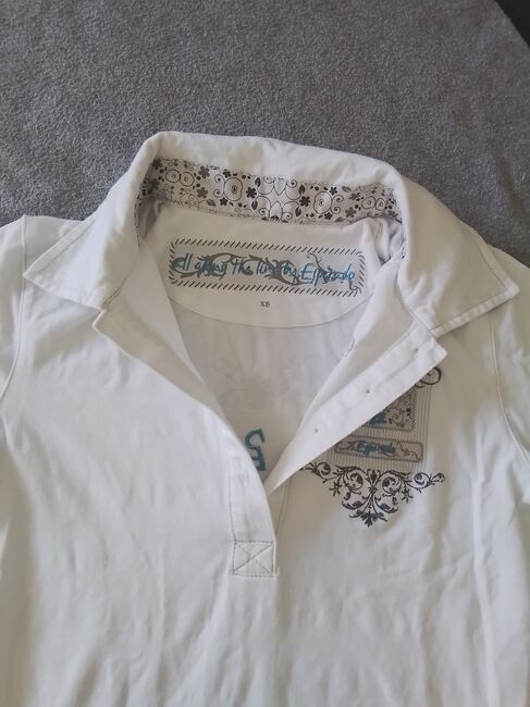 T-Shirt  weiß Esperado xs 1x getragen, Esperado , Nati König , Koszulki i t-shirty, Hürth, Image 6