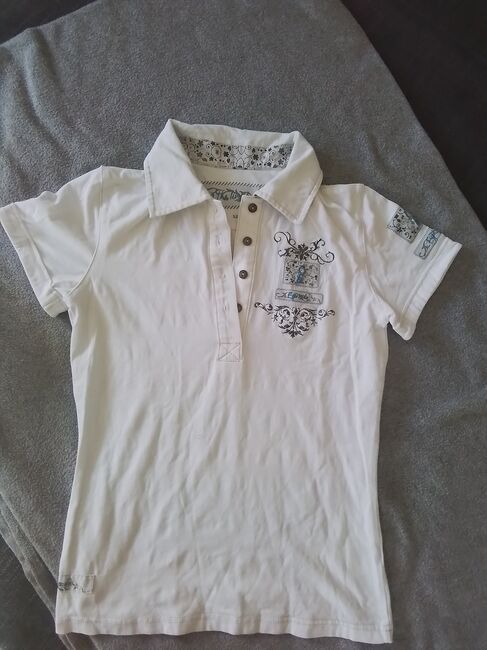T-Shirt  weiß Esperado xs 1x getragen, Esperado , Nati König , Koszulki i t-shirty, Hürth, Image 7