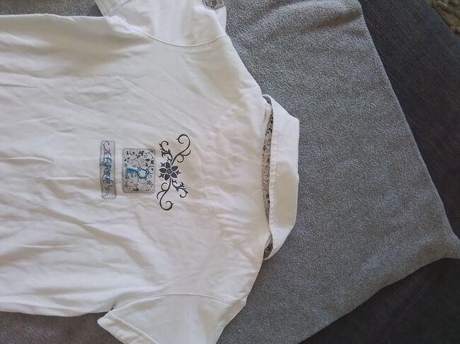 T-Shirt  weiß Esperado xs 1x getragen, Esperado , Nati König , Koszulki i t-shirty, Hürth, Image 2