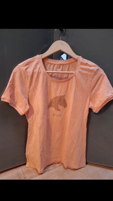 T-Shirt ELT apricot M, ELT, ponymausi, Oberteile, Naumburg, Abbildung 4