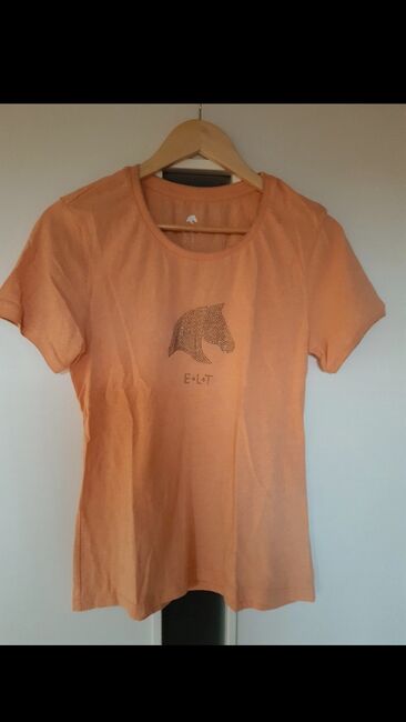 T-Shirt ELT apricot M, ELT, ponymausi, Shirts & Tops, Naumburg